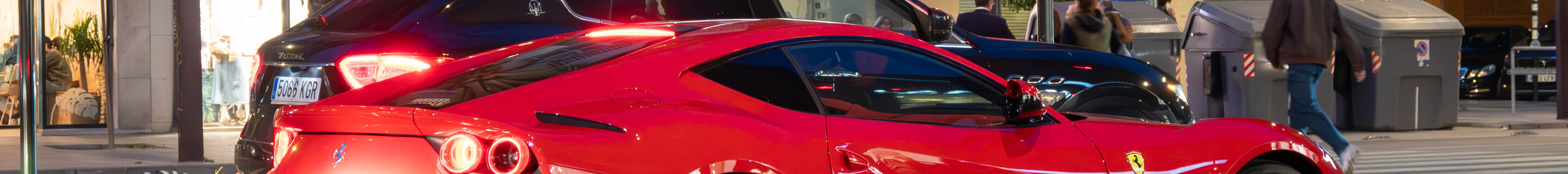 Ferrari 812 Superfast