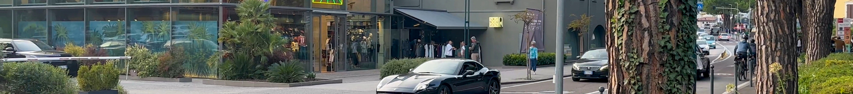 Ferrari California T