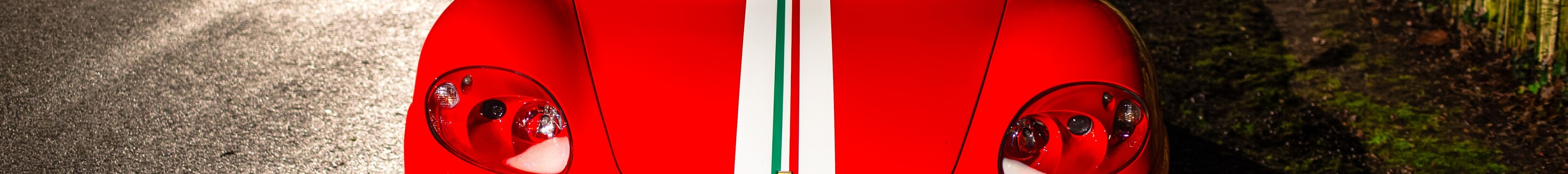 Ferrari Challenge Stradale