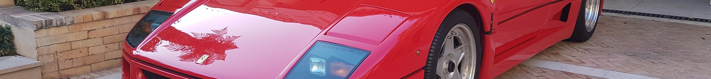 Ferrari F40