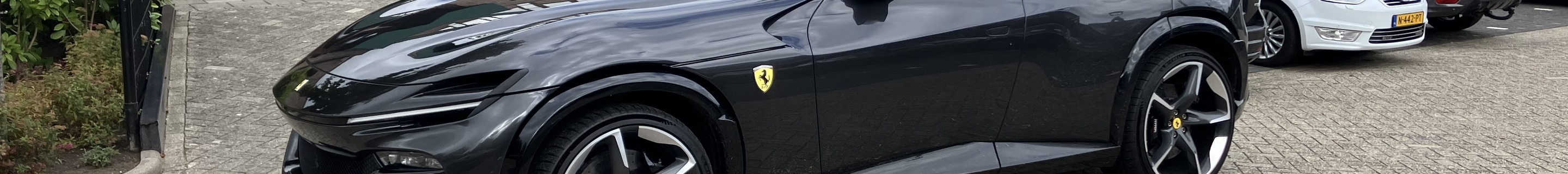 Ferrari Purosangue