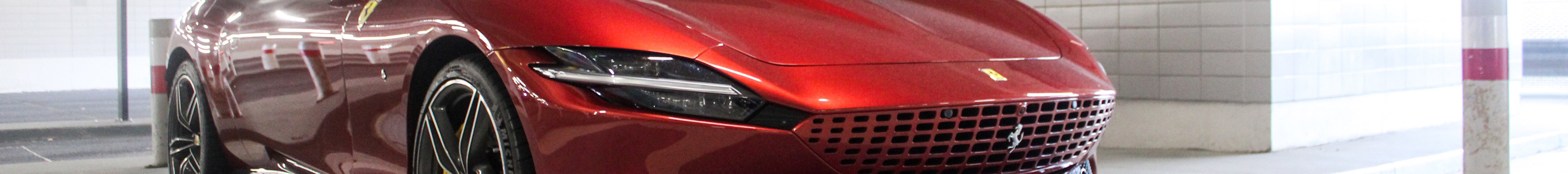 Ferrari Roma