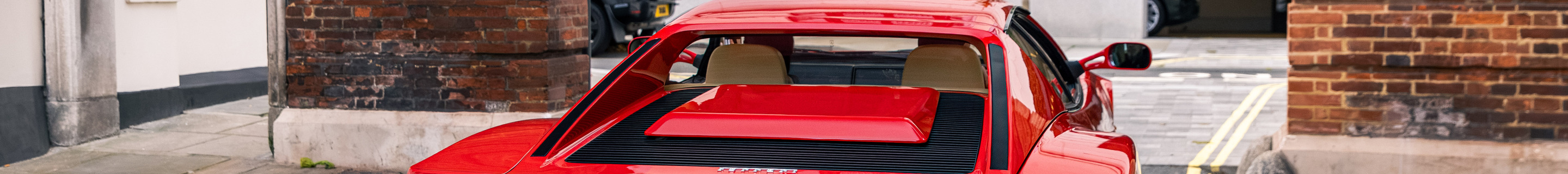 Ferrari Testarossa