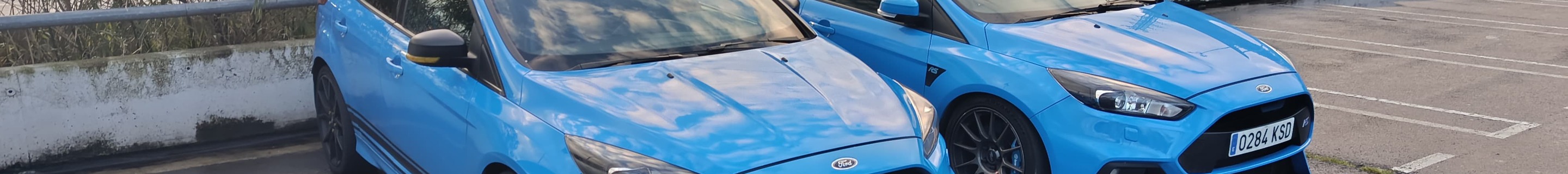 Ford Focus RS MkIII Performance Limited Edition