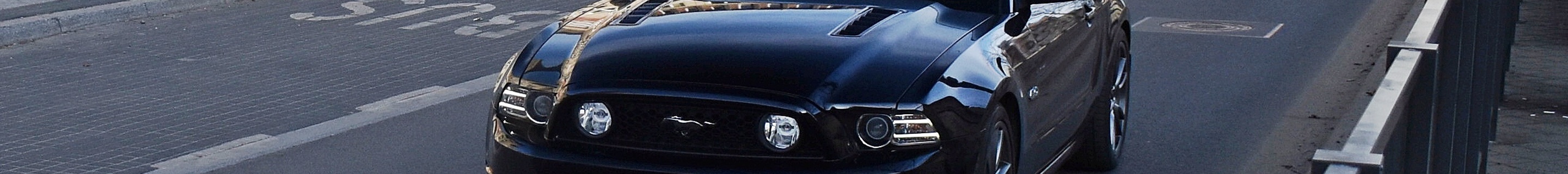 Ford Mustang GT 2013