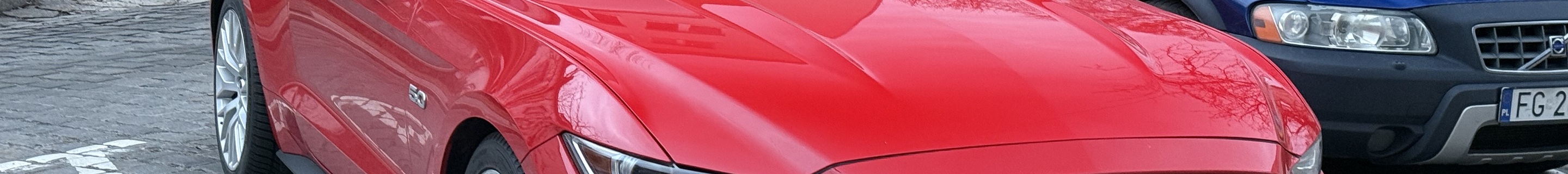 Ford Mustang GT 2015