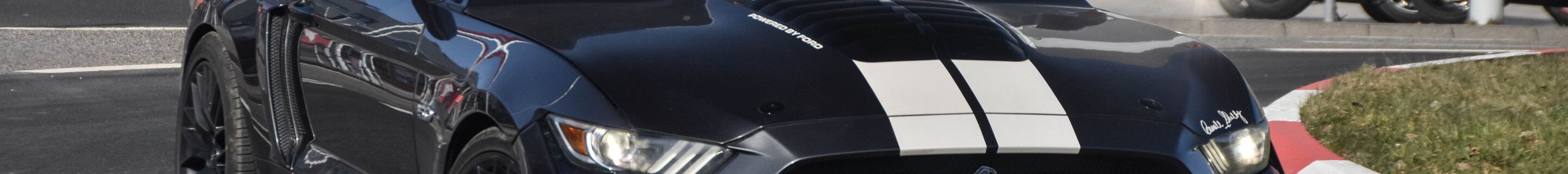Ford Mustang GT 2015
