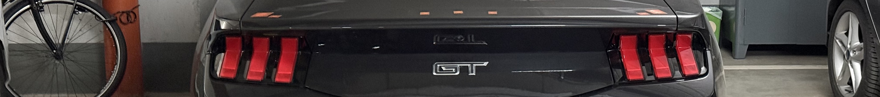 Ford Mustang GT 2024