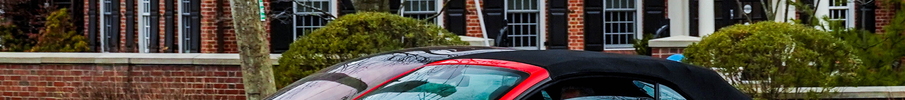 Ford Mustang GT Convertible 2025 60th Anniversary