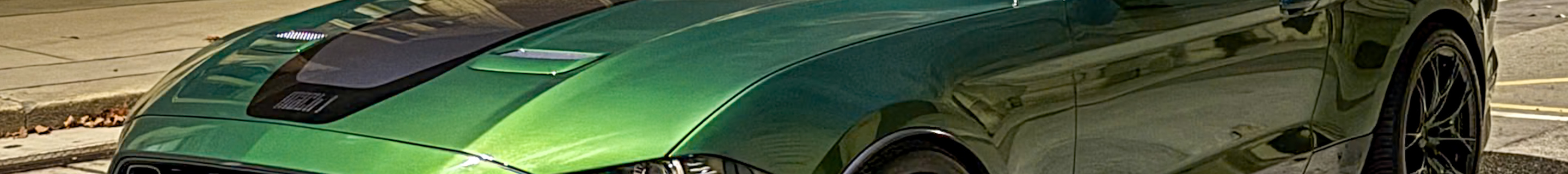 Ford Mustang Mach 1 2021