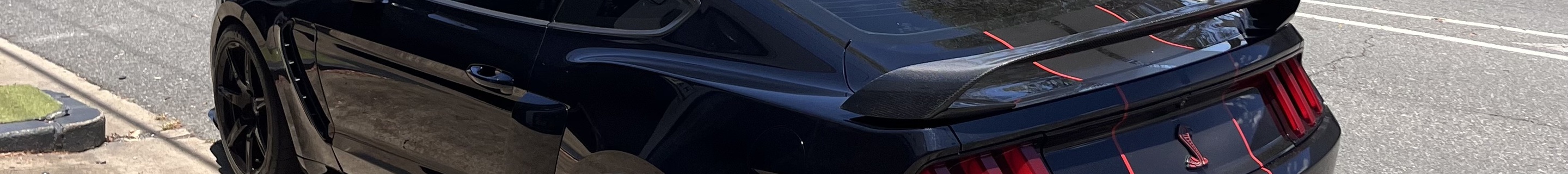 Ford Mustang Shelby GT350 2015