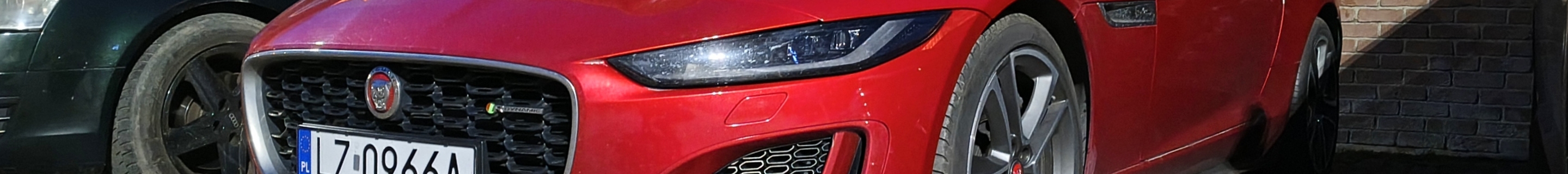 Jaguar F-TYPE P380 Coupé 2020