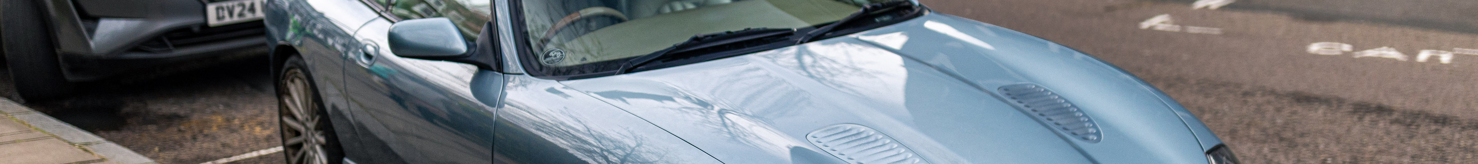 Jaguar XKR Convertible