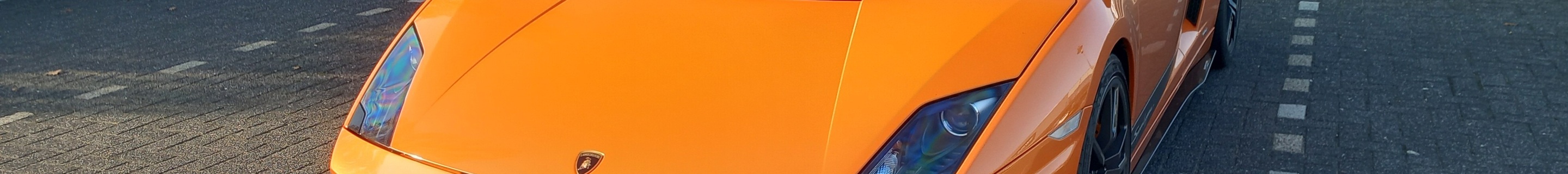 Lamborghini Gallardo LP570-4 Superleggera