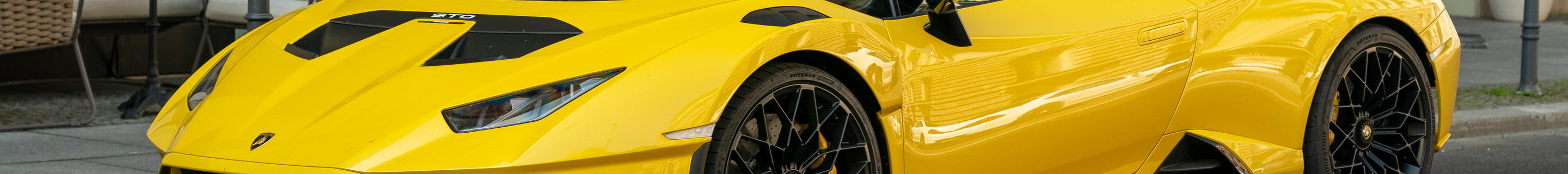 Lamborghini Huracán LP640-2 STO