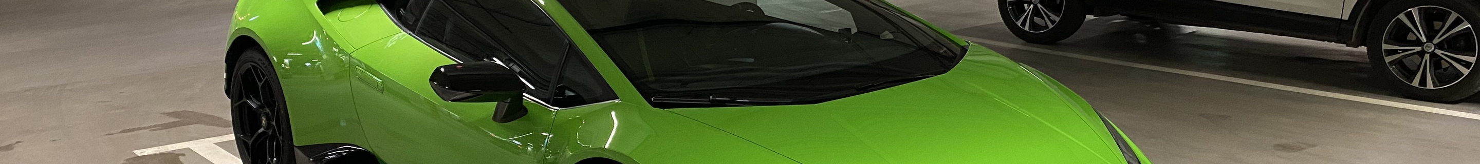 Lamborghini Huracán LP640-4 Performante