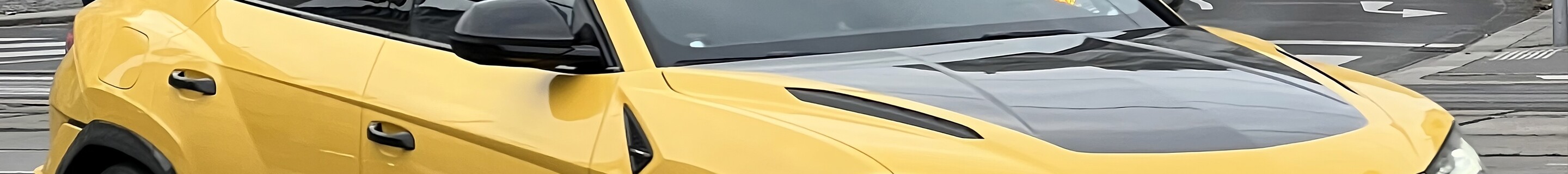 Lamborghini Urus Performante