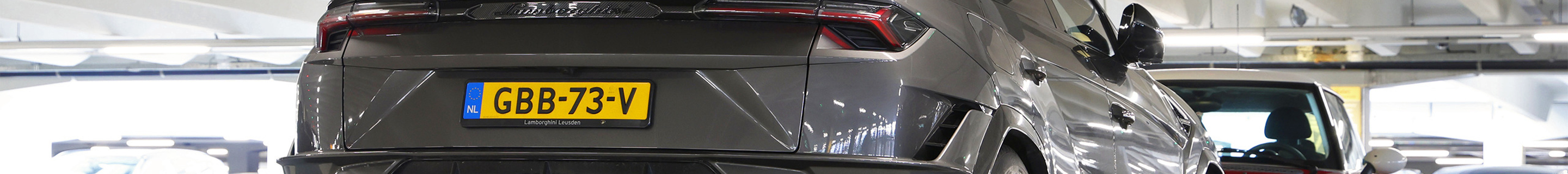 Lamborghini Urus Performante