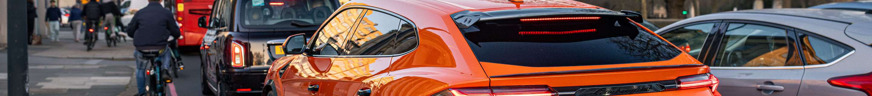 Lamborghini Urus Performante