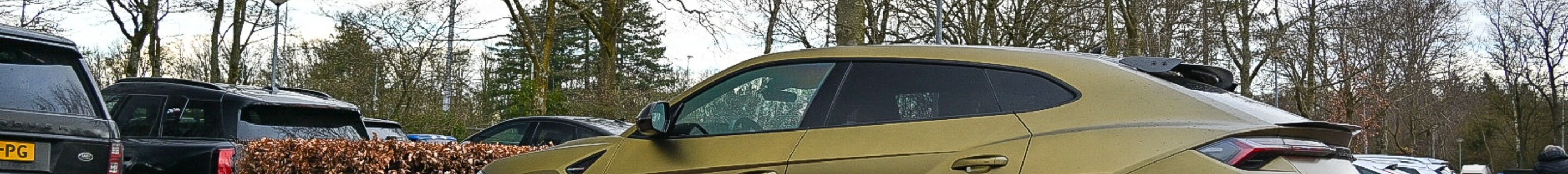 Lamborghini Urus Performante