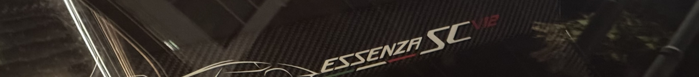 Lamborghini Urus Performante Essenza SCV12 Limited Edition