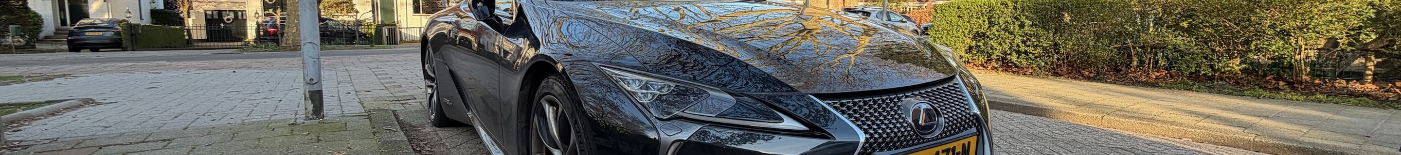 Lexus LC 500h