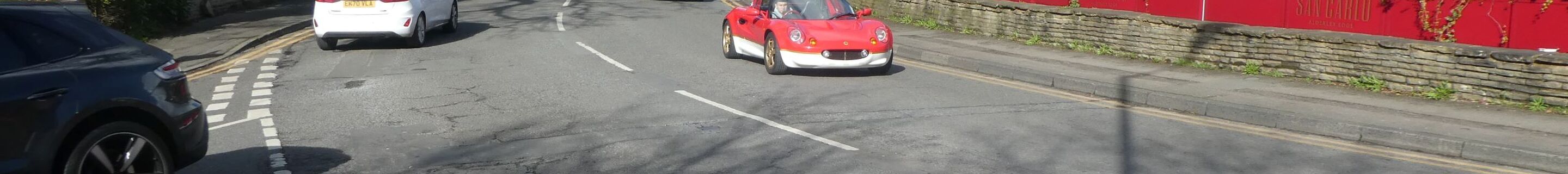 Lotus Elise S1 Type 49