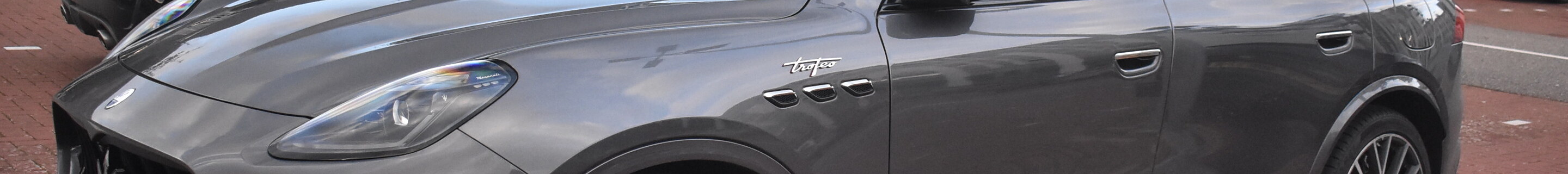 Maserati Grecale Trofeo