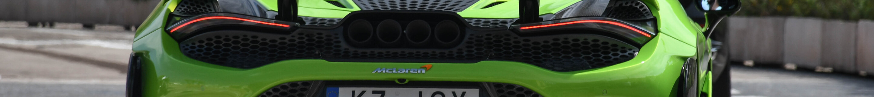 McLaren 765LT Spider