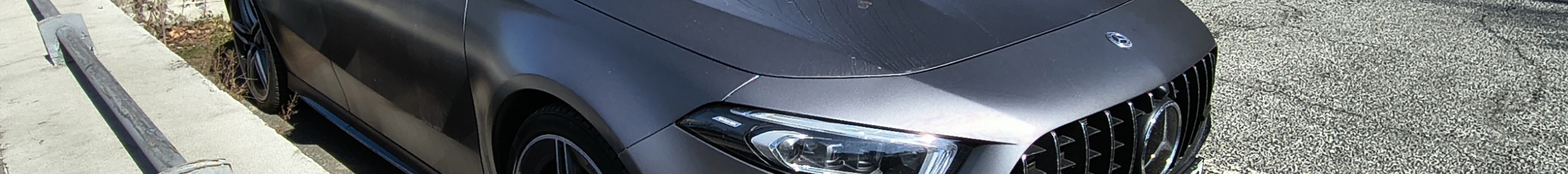 Mercedes-AMG A 45 S W177