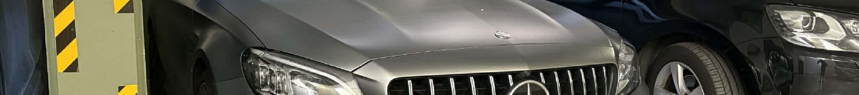 Mercedes-AMG C 63 Estate S205 2018