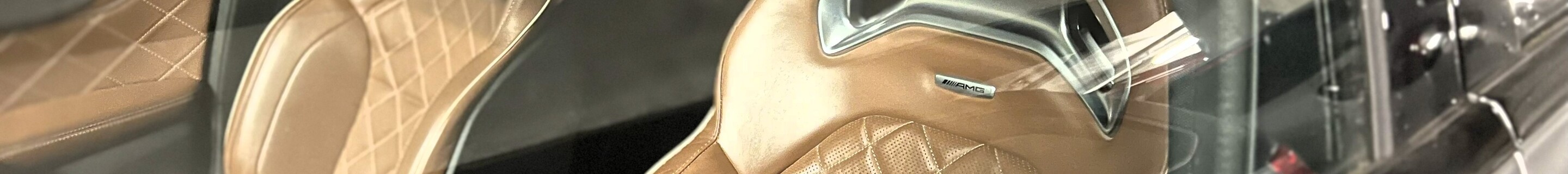 Mercedes-AMG C 63 Estate S205 2018