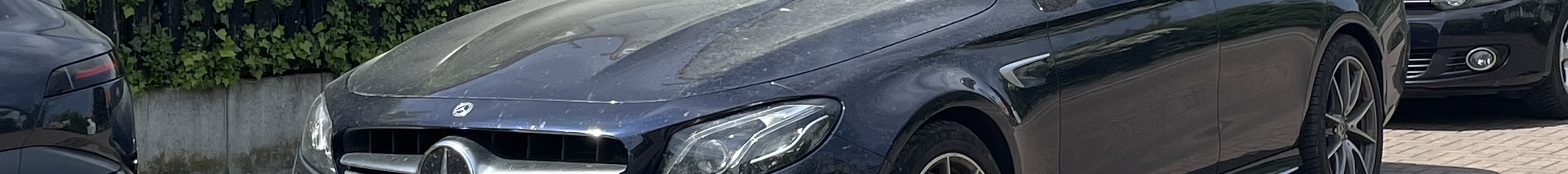 Mercedes-AMG E 63 S Estate S213