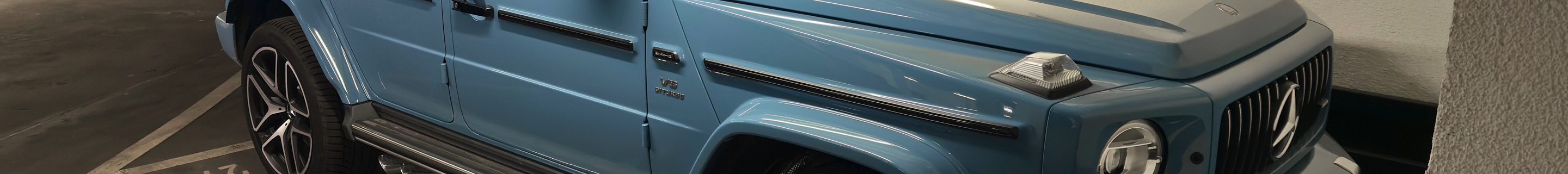 Mercedes-AMG G 63 W465