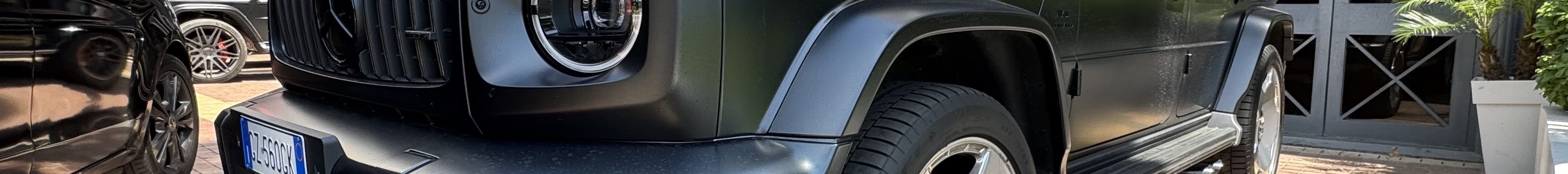 Mercedes-AMG G 63 W465