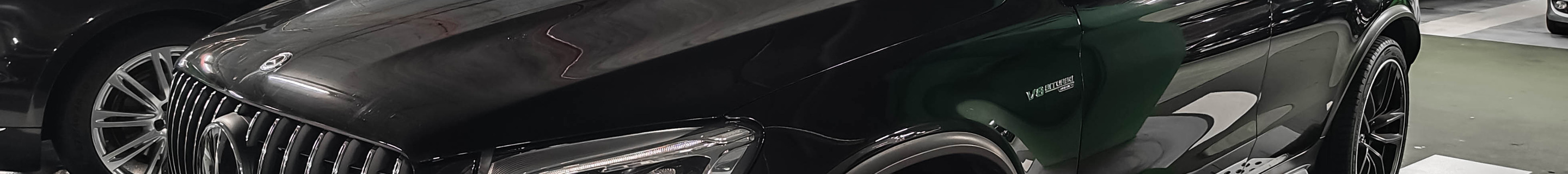 Mercedes-AMG GLC 63 Coupé C253 2018