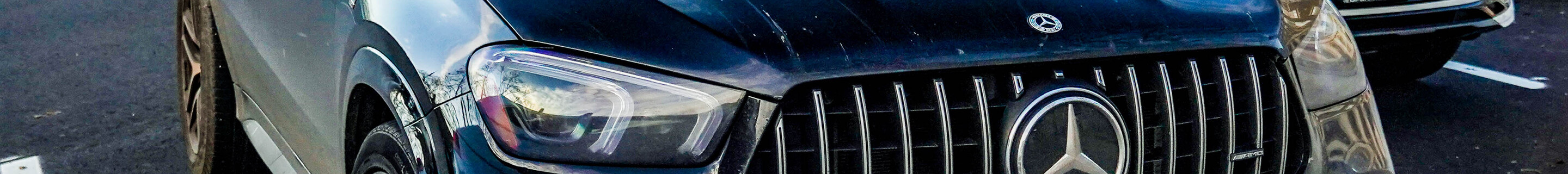 Mercedes-AMG GLE 63 S Coupé C167