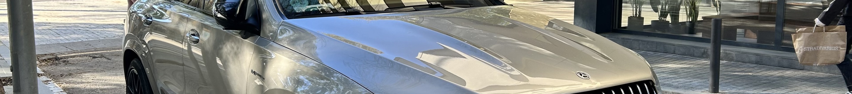 Mercedes-AMG GLE 63 S Coupé C167