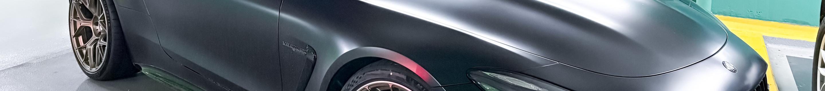 Mercedes-AMG GT 63 C192