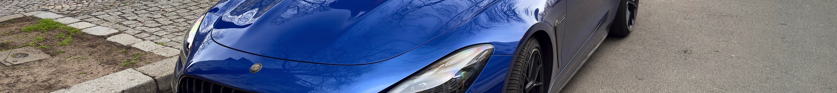 Mercedes-AMG GT 63 Pro C192