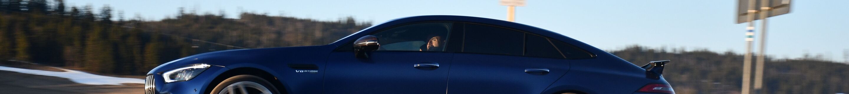 Mercedes-AMG GT 63 X290