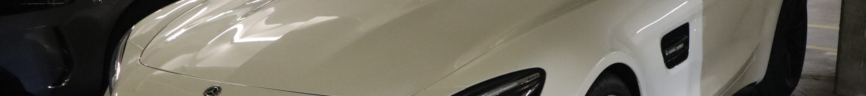 Mercedes-AMG GT C Roadster R190 2019