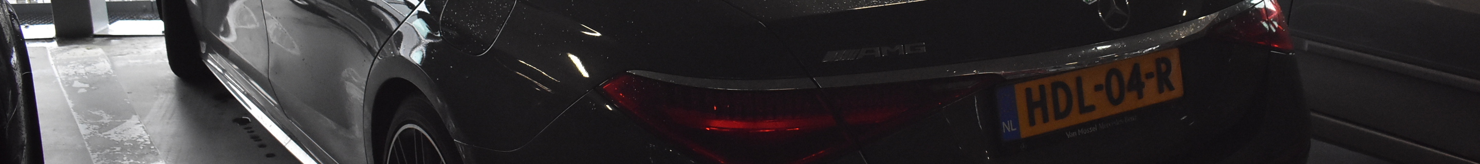 Mercedes-AMG S 63 E-Performance W223