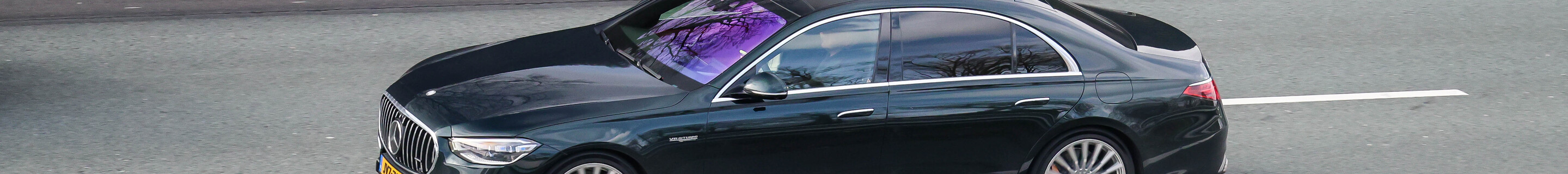 Mercedes-AMG S 63 E-Performance W223