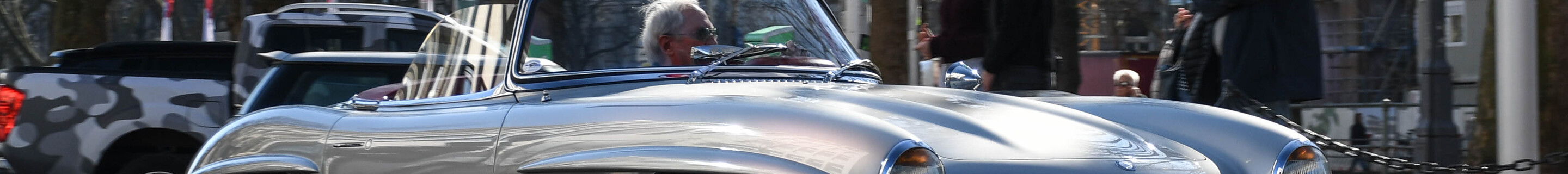 Mercedes-Benz 300SL Roadster