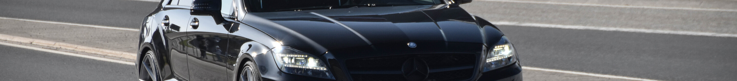 Mercedes-Benz CLS 63 AMG C218