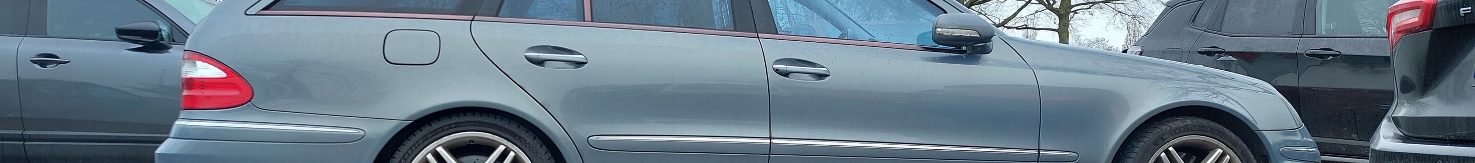 Mercedes-Benz E 55 AMG Combi
