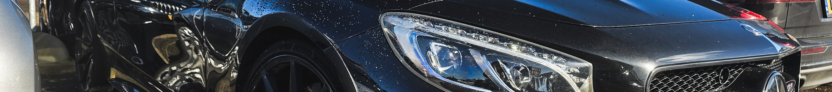 Mercedes-Benz S 63 AMG Coupé C217