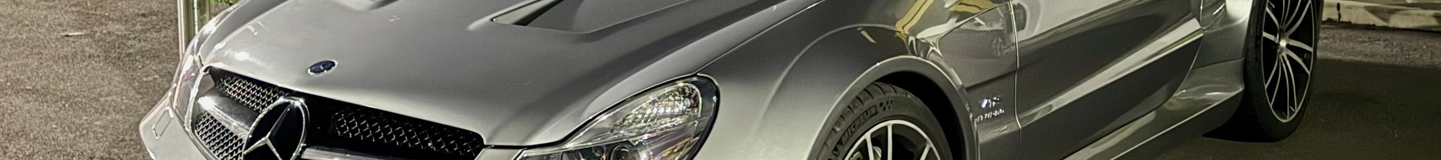 Mercedes-Benz SL 65 AMG Black Series