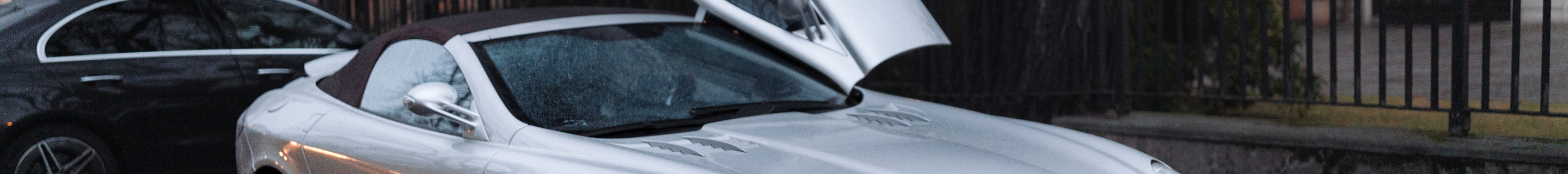 Mercedes-Benz SLR McLaren Roadster